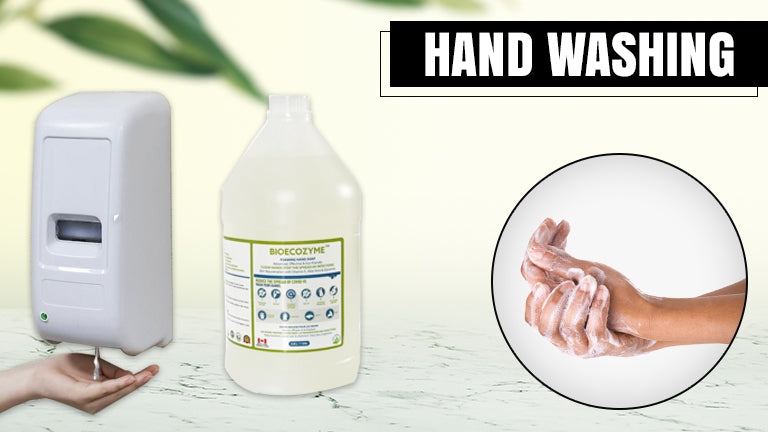 Hand Washing: Why It’s So Important COVID-19 – HospitalityEmporium