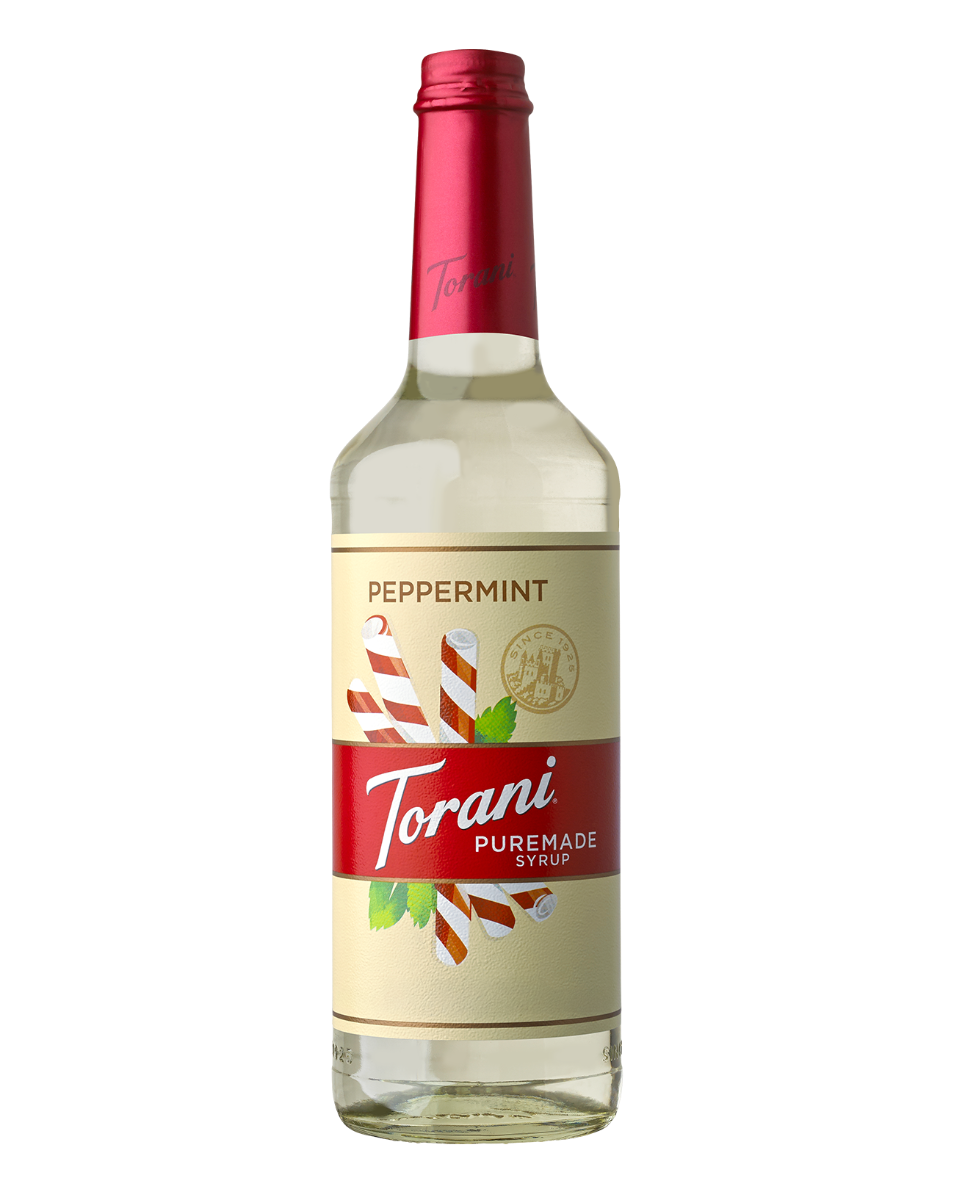 TB PET SF Peppermint 950 ml