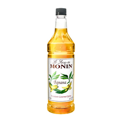 Monin Banana Syrup 750 ml