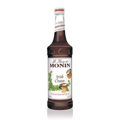 Monin Irish Cream Syrup 750 ml