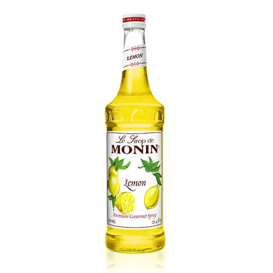 Monin Lemon Syrup 750 ml