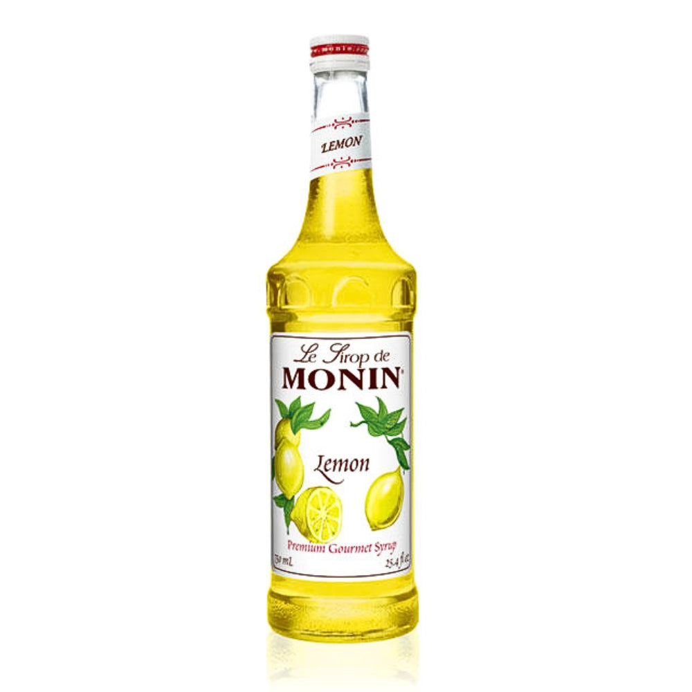 Monin Lemon Syrup 750 ml
