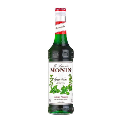 Monin Green Mint Syrup 750 ml