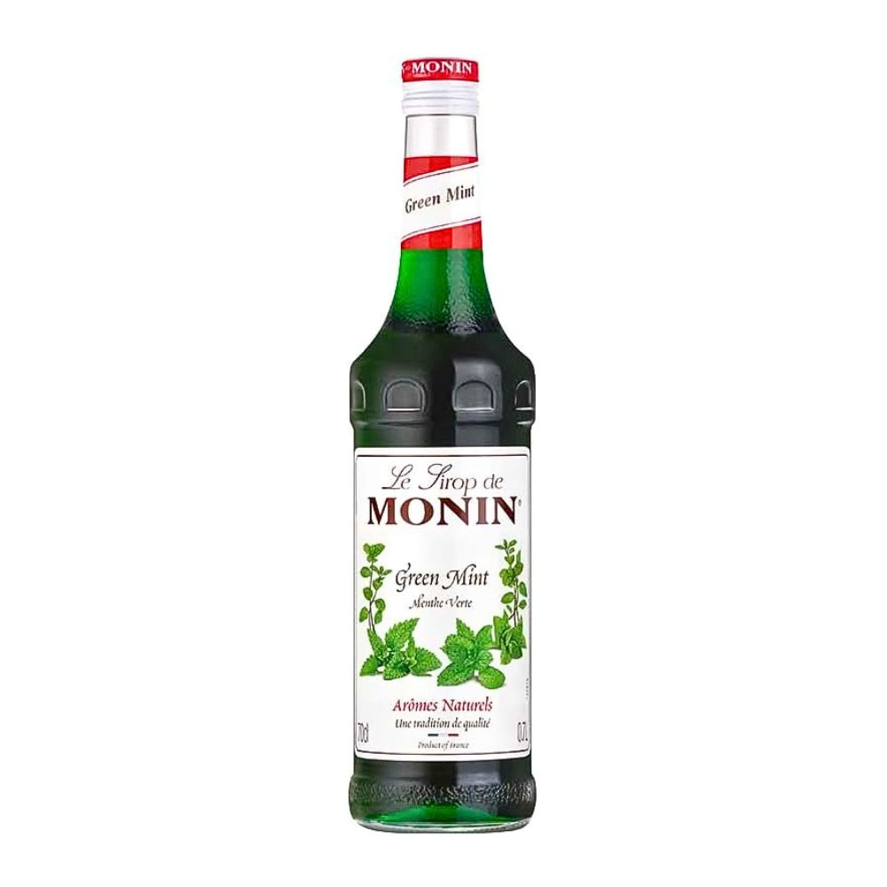 Monin Green Mint Syrup 750 ml