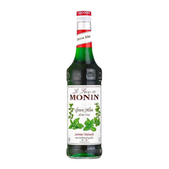 Monin Green Mint Syrup 750 ml