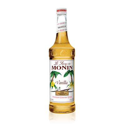 Monin Vanilla Syrup 750 ml