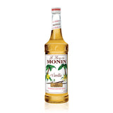 Monin Vanilla Syrup 750 ml