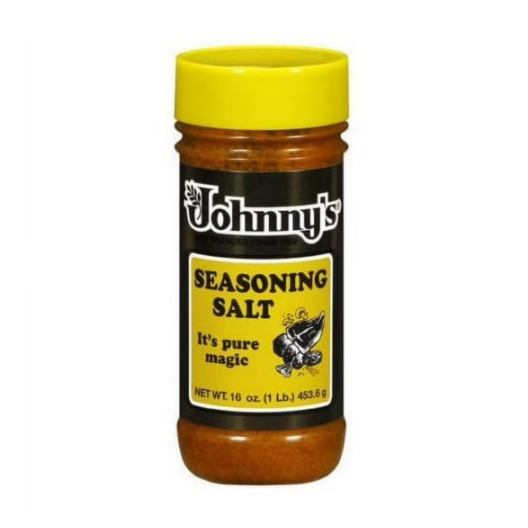 Johnny's Seasoning Salt 25 lb