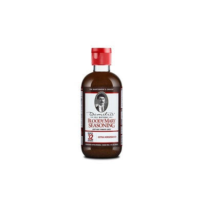 Demitri's Bloody Mary Seasoning Horseradish 8 oz