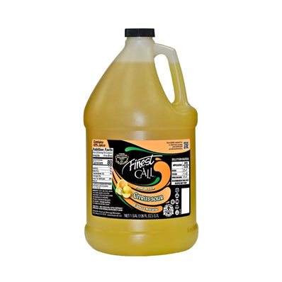 Finest Call Premium Juice Citrus Sour Concentrate 1 gal