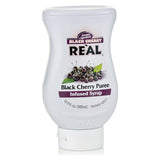 Real Infused Black Cherry Syrup 16.9 oz
