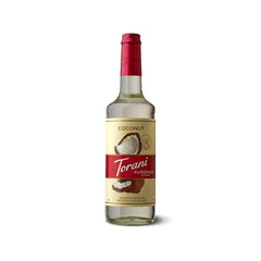 Torani Coconut Puremade Syrup 750 ml