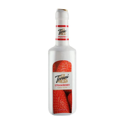 TOR Strawberry Puree 64 oz