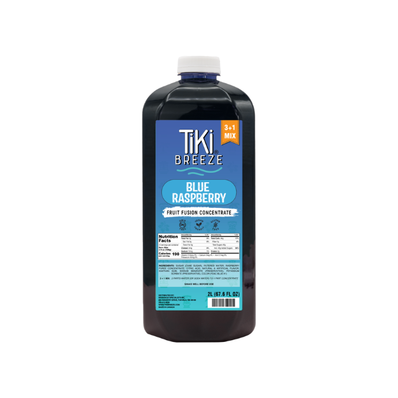 TB Blue Raspberry Fusion 2 ltr