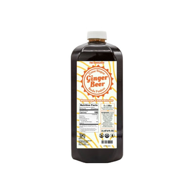 TB Ginger Beer Conc 2 ltr