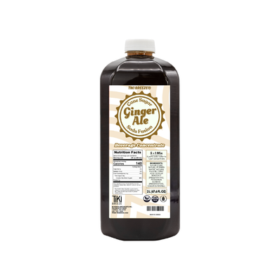 TB Ginger Ale Conc 2 ltr