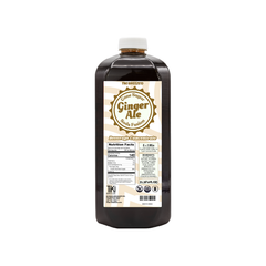 TB Ginger Ale Conc 2 ltr