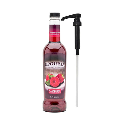 Upouria PET Raspberry pk 2
