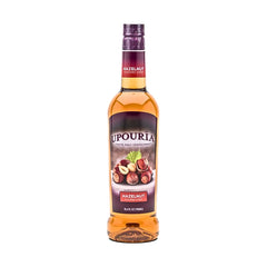 Upouria Hazelnut Syrup PET With Out Pump pk 2
