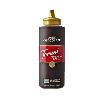 TOR Pure Dark Choc Sauce 64 oz
