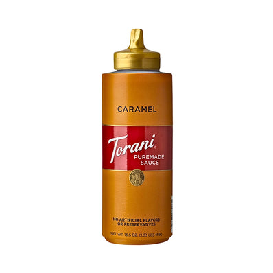 TOR Pure Caramel Sauce 64 oz
