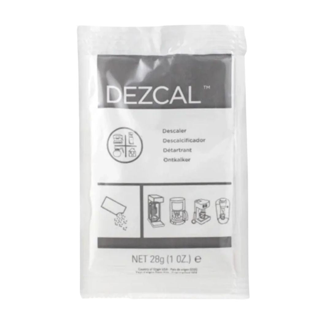 Dezcal Coffee and Espresso Machine Descaling Powder 3 ct