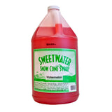 Sweetwater Snow Cone Watermelon Syrup 1 gal