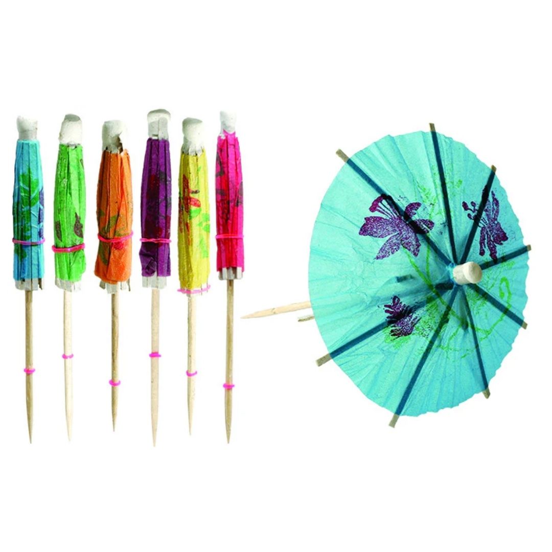 Party Parasols 20 ct