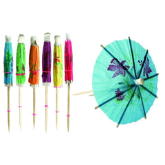 Party Parasols 20 ct