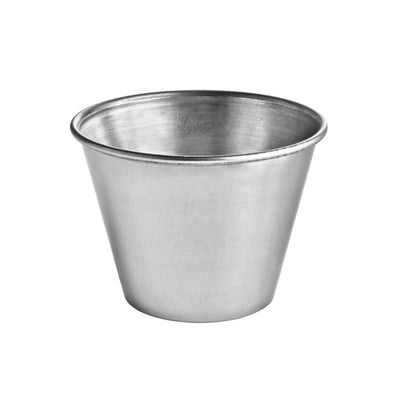 Sauce Cup 2.5 oz cs 1 dz