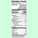 Dr. Smoothie Refreshers Lemon 46 oz Bottle Packing 6's/ case