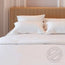 T-300 Preshrunk 100% Combed Cotton Queen Pillowcase 36