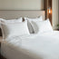 T-300 Preshrunk 100% Combed Cotton King XL FLAT sheet 118