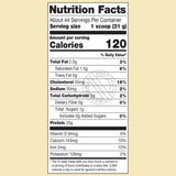 Dr. Smoothie ADDins Chocolate Whey Protein 3.0 lb Jar Packing 4's/ case