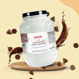Dr. Smoothie ADDins Chocolate Whey Protein 3.0 lb Jar Packing 4's/ case