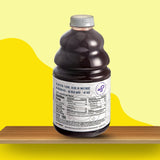 Dr. Smoothie 100% Crushed Acai Berry Blend 46 oz Bottles Packing 6's/ case