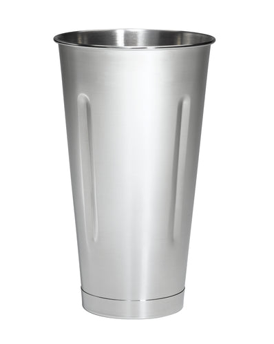HAMILTON BEACH  Universal Stainless Steel Container, 32 oz.  (Fits all drink mixer models)
