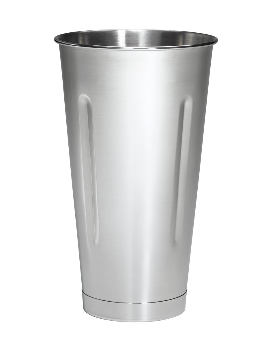 HAMILTON BEACH  Universal Stainless Steel Container, 32 oz.  (Fits all drink mixer models)