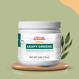 Complementos para batidos de verduras de hoja verde Dr. Smoothie, paquete de 6, 6 oz