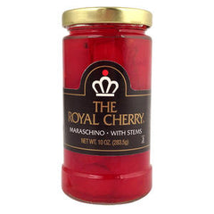 Roy Cherries Stem 10 oz