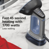 HB Durathon Steamer / Iron, Blue 2 / Pack