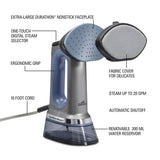 HB Durathon Steamer / Iron, Blue 2 / Pack