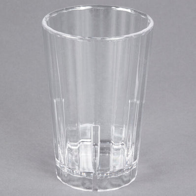 Camwear Huntington Tumbler Clear 8 oz 3 dz
