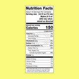 Dr. Smoothie 100% Crushed Acai Berry Blend 46 oz Bottles Packing 6's/ case