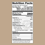Dr. Smoothie Cafe Essentials Vanilla Chai 3.5 lb Bag Packing 5's/ case