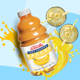 Dr. Smoothie 100% Crushed Banana 46 oz Bottles Packing 6's/ case