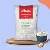 Dr. Smoothie Cafe Essentials Yogurt Cream 3.5 lb Bag Packing 5's/ case