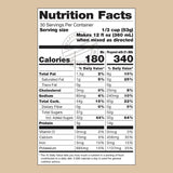 Dr. Smoothie Cafe Essentials Belgian Cocoa 3.5 lb Bag Packing 5's/ case