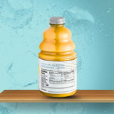 Dr. Smoothie 100% Crushed Banana 46 oz Bottles Packing 6's/ case