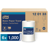 Tork® Advanced Centrefeed Hand Towel